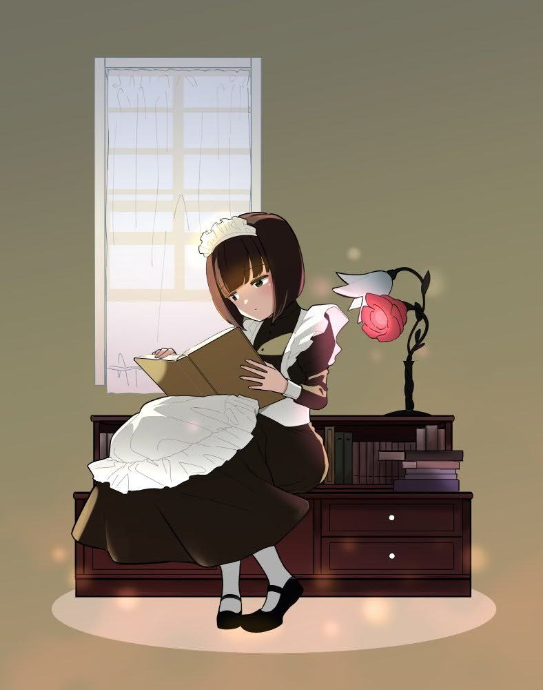 扉絵